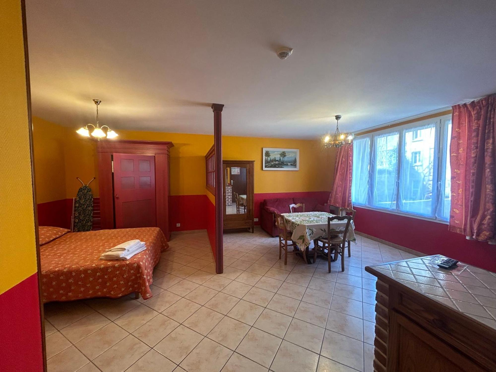 Ets Levillain - Hotel Les Caletes Le Treport Exterior photo