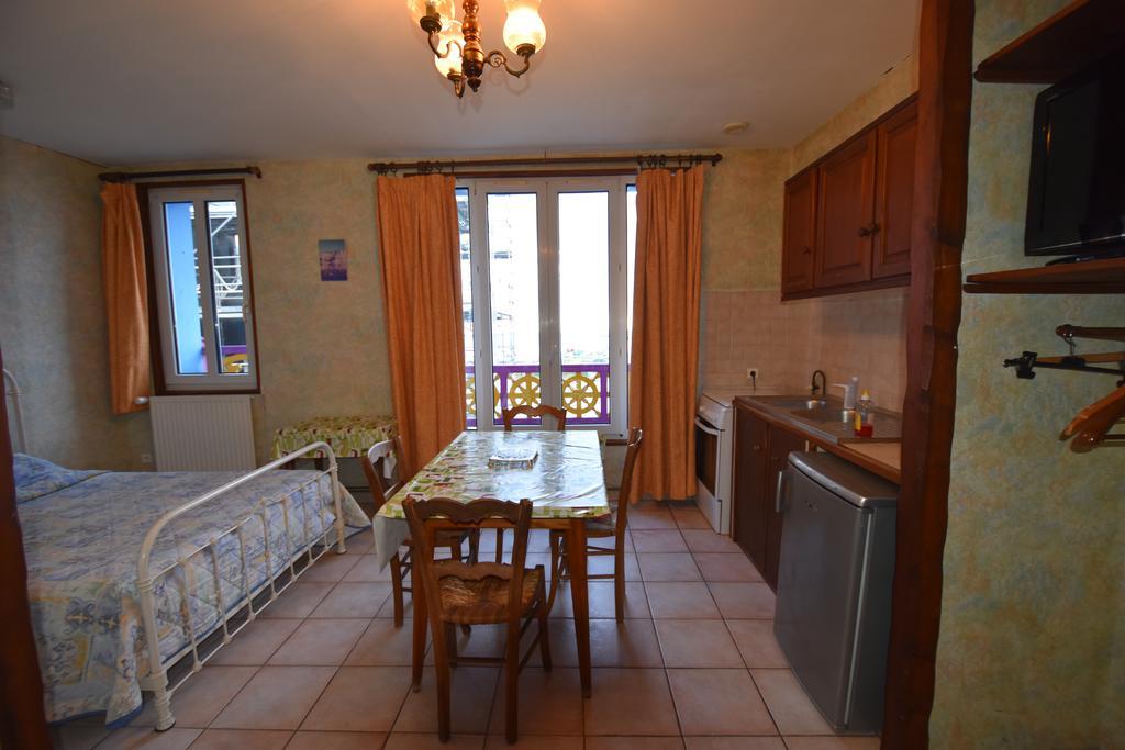 Ets Levillain - Hotel Les Caletes Le Treport Exterior photo